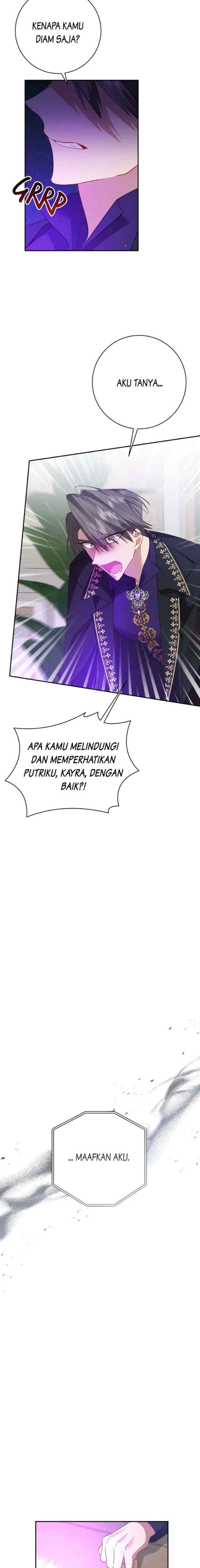 It's Useless to Hang On chapter 115 halaman 7