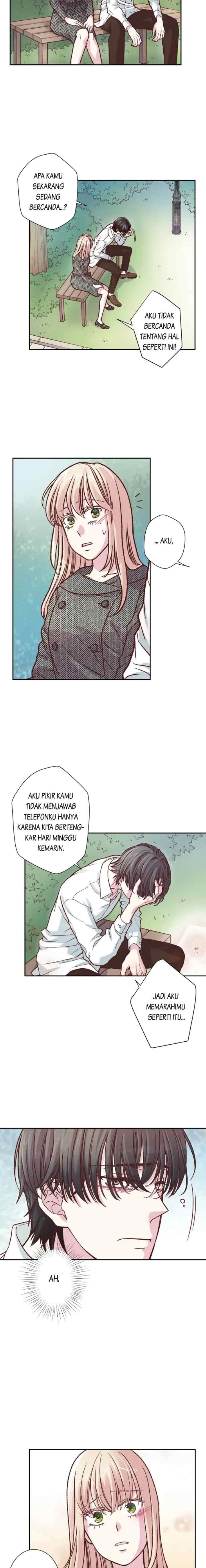 Sora no Shizuku chapter 11 halaman 5