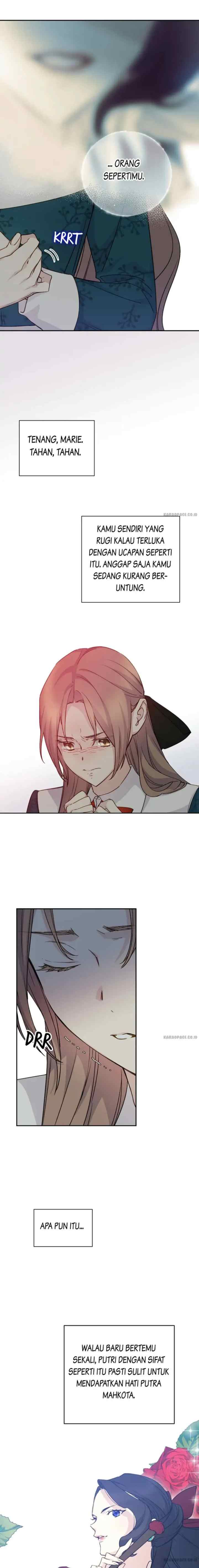 A Capable Maid chapter 37 halaman 16