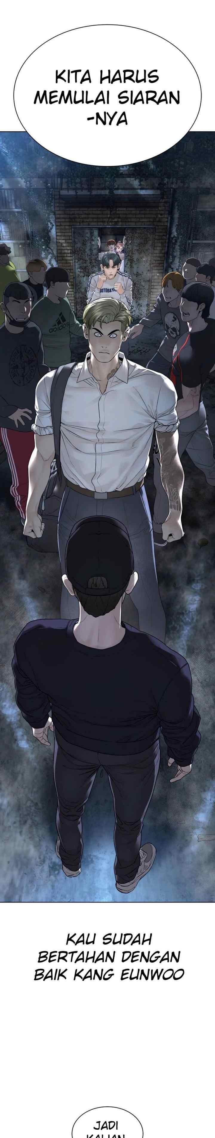How to Fight chapter 143 halaman 19