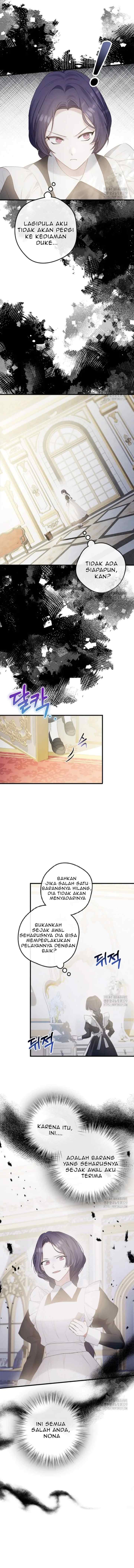 The Duke of Darkness Proposes a Contract Marriage chapter 14 halaman 4