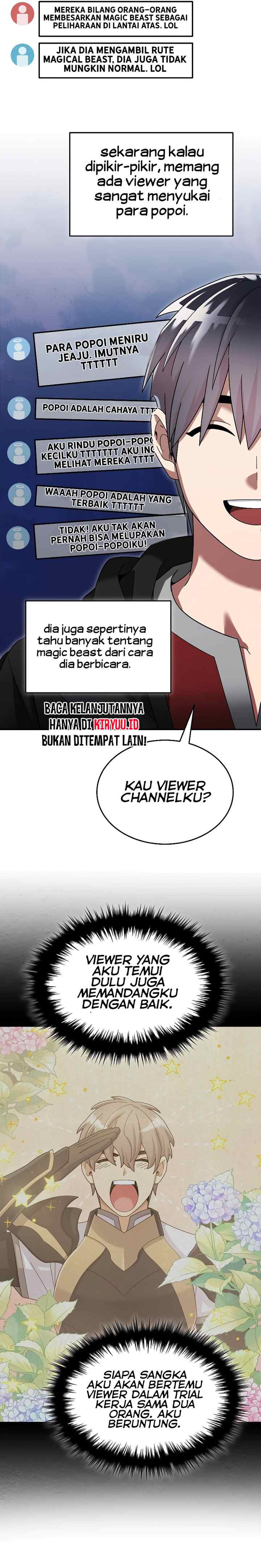 The Newbie Is Too Strong chapter 96 halaman 14