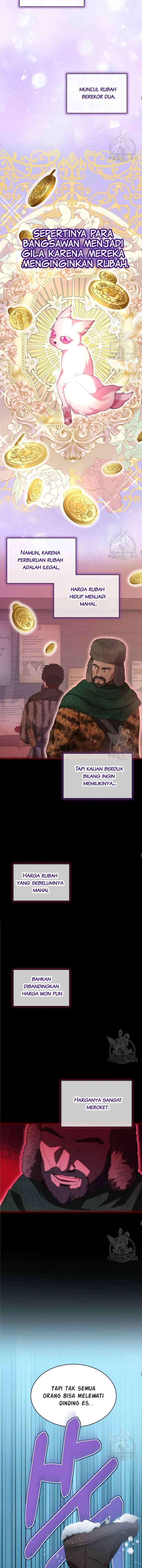 I Was Reincarnated As A Baby Fox God chapter 52 halaman 9