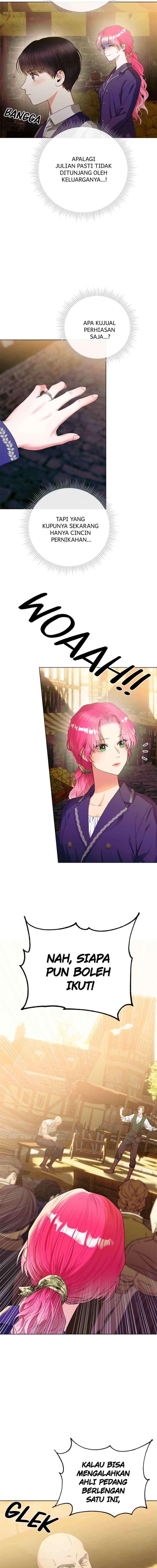 Marriage Contract With Two Husbands chapter 26 halaman 14