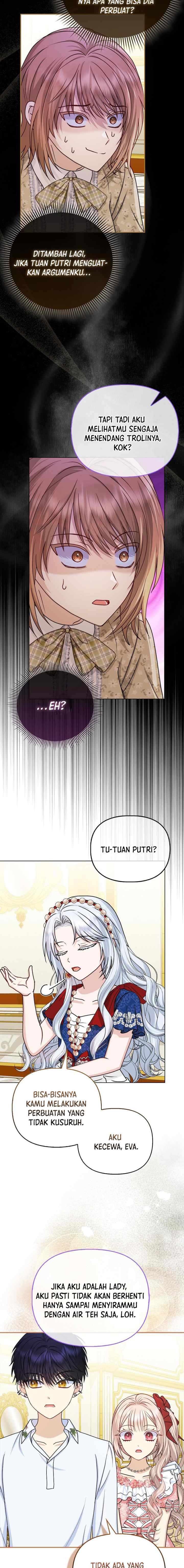 I'm The Villain's Favorite chapter 15 halaman 9