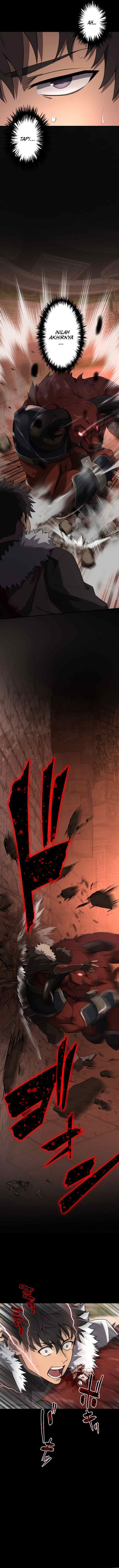 Monster Eater Adventurer chapter 3 halaman 7