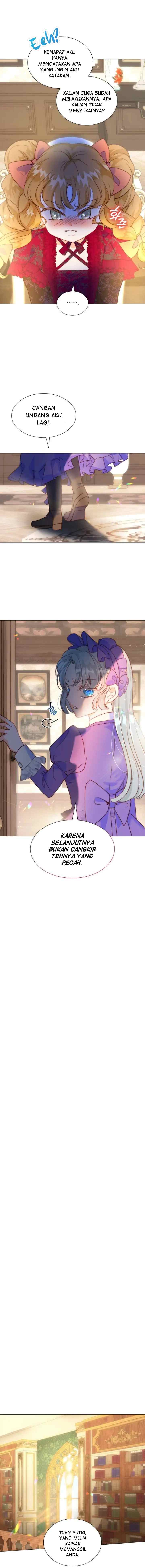 I Was Born The Second Daughter chapter 16 halaman 5