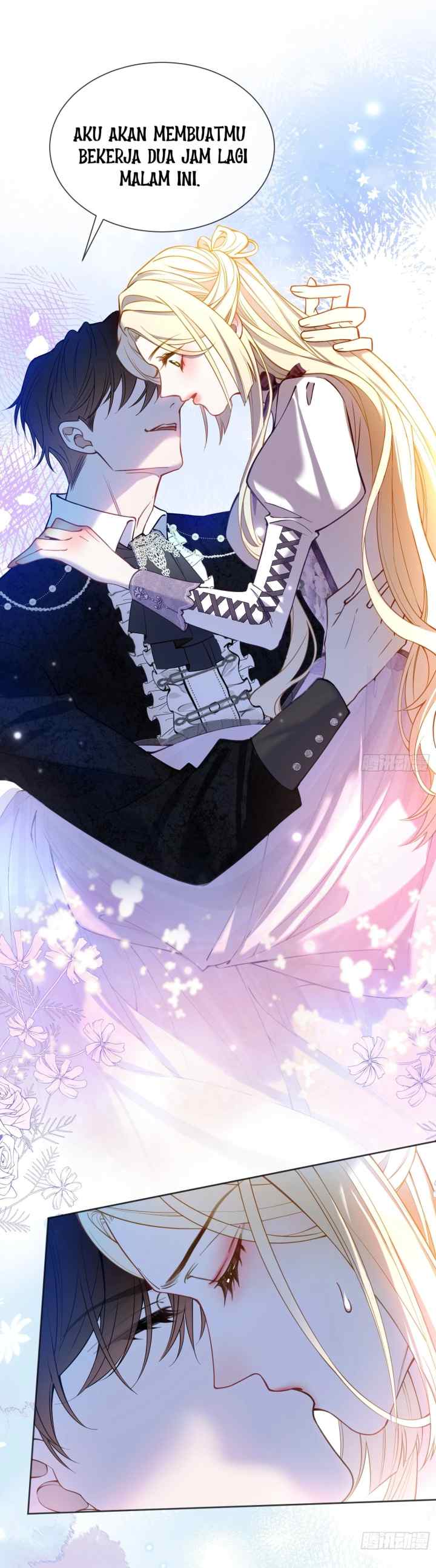 The Secret Game of Nobles chapter 45 halaman 12