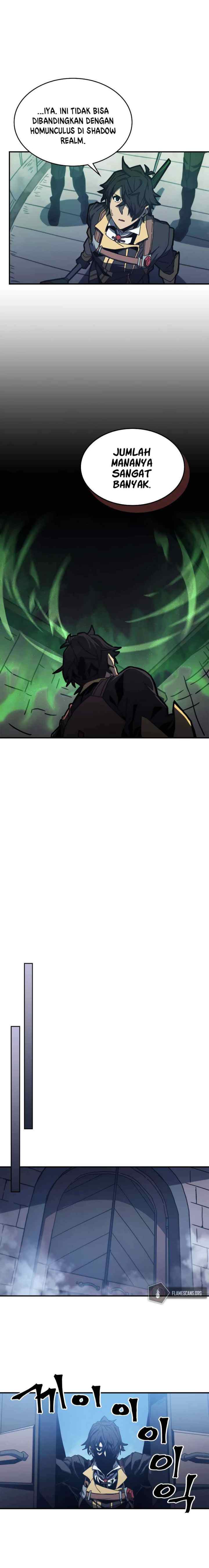 A Returner's Magic Should Be Special chapter 166 halaman 5