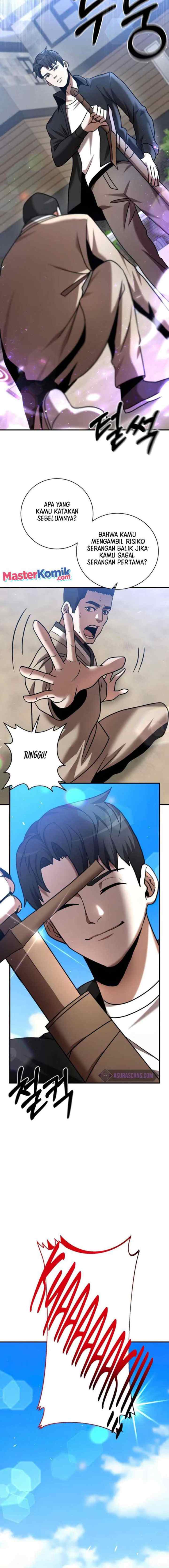 I Became a Renowned Family's Sword Prodigy chapter 17 halaman 9