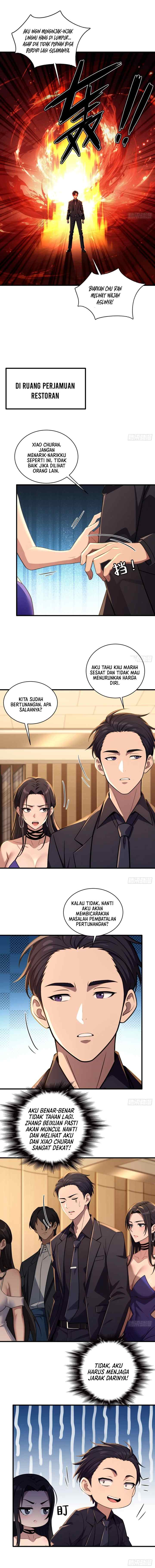 The Villain Wants to Live One More Day chapter 8 halaman 7