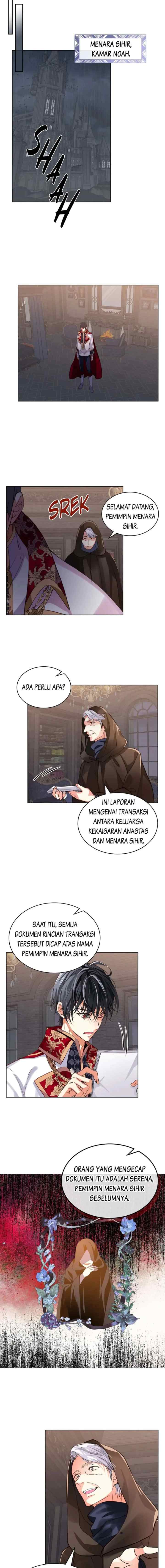 Am I Your Daughter? chapter 81 halaman 8