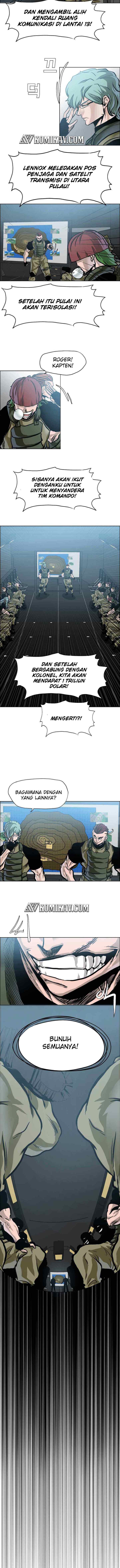 Boss in School chapter 203 halaman 9