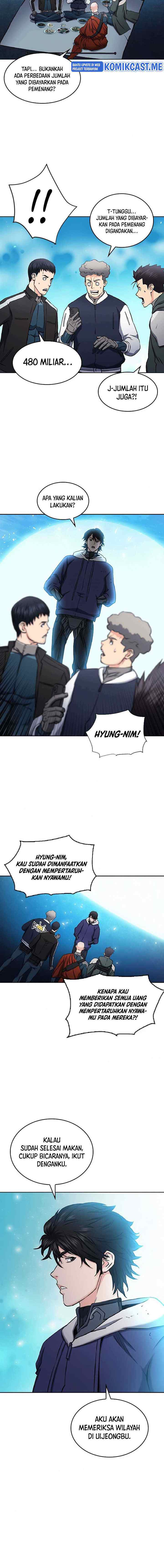 Seoul Station Druid chapter 70 halaman 10
