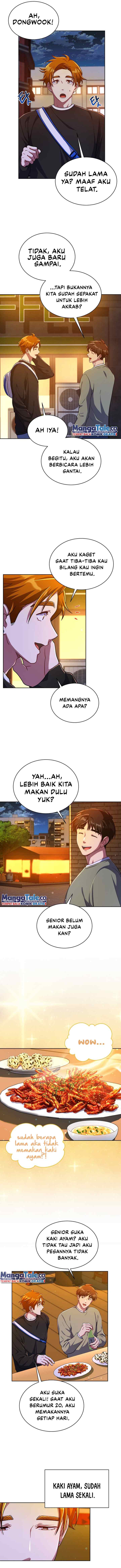 Please Have a Meal chapter 76 halaman 5