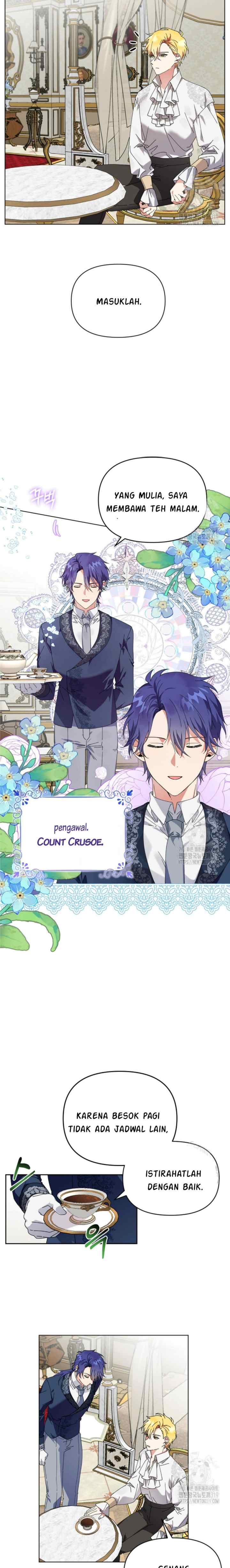 Bird Empress chapter 1 halaman 11