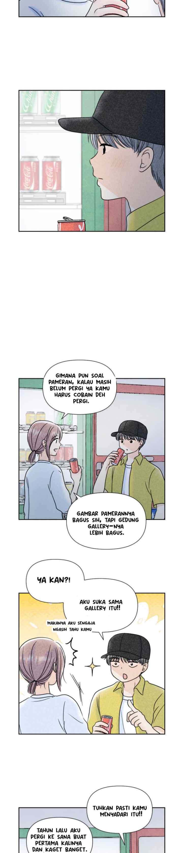 Dating Diary chapter 29 halaman 6
