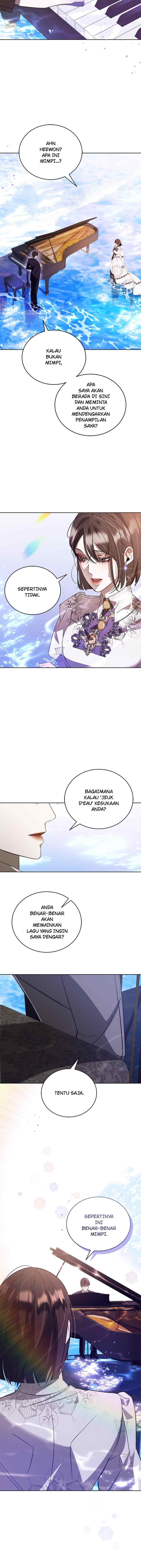 Blue Night, Gloss of Enchantment chapter 55 halaman 4