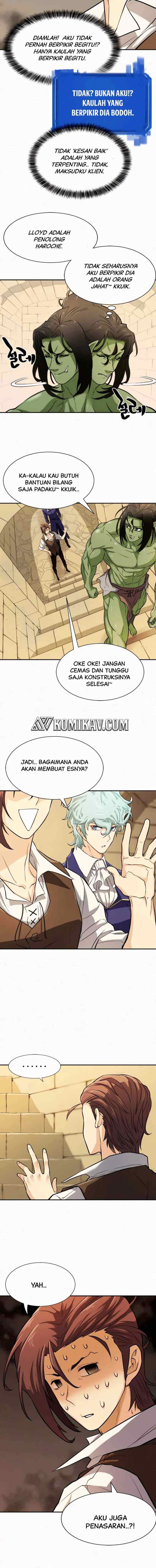 O melhor engenheiro do mundo chapter 17 halaman 7