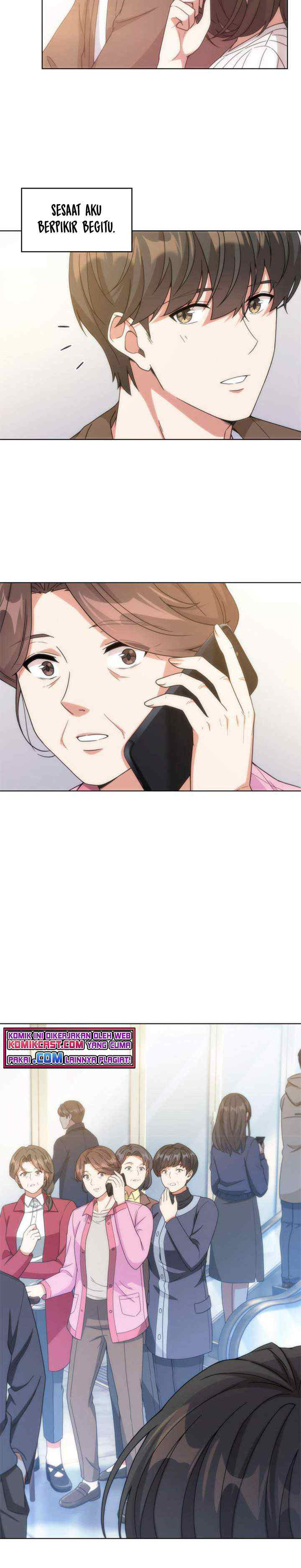 My Office Noona's Story chapter 32 halaman 12