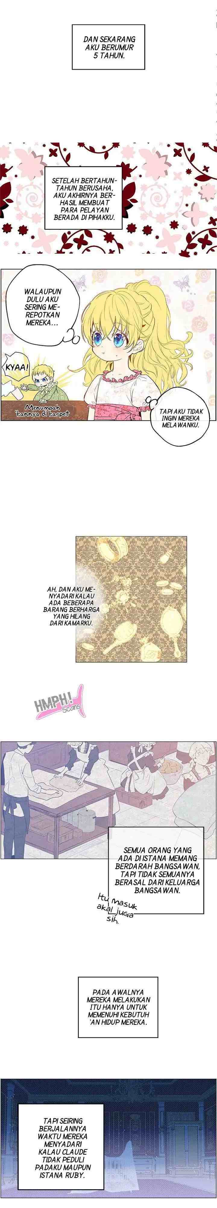 Who Made Me a Princess chapter 4 halaman 11