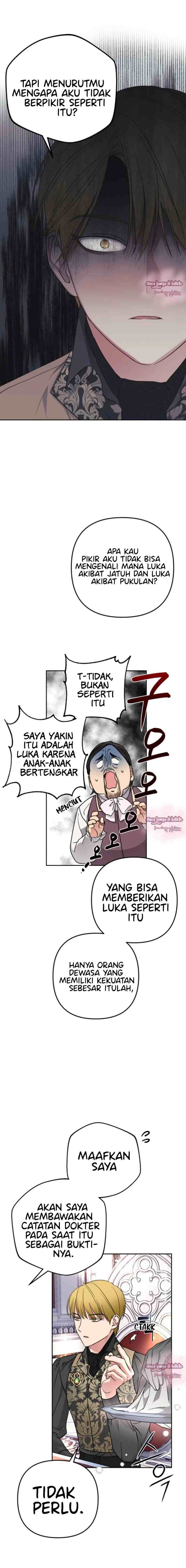 Little Princess Mint chapter 3 halaman 5