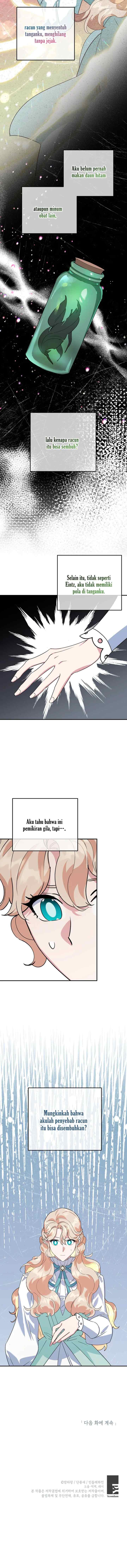 A Divorced Wicked Woman Bakes Cake chapter 40 halaman 11