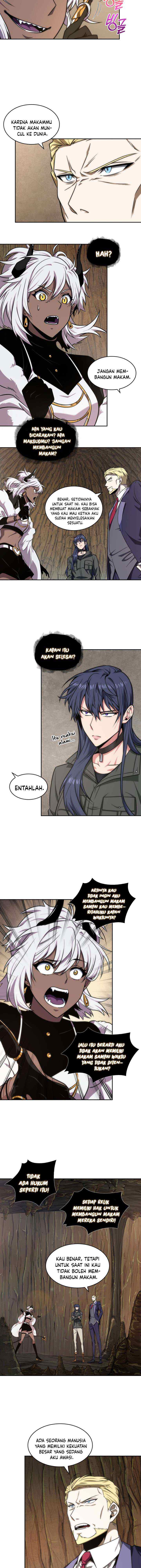 Tomb Raider King chapter 241 halaman 10