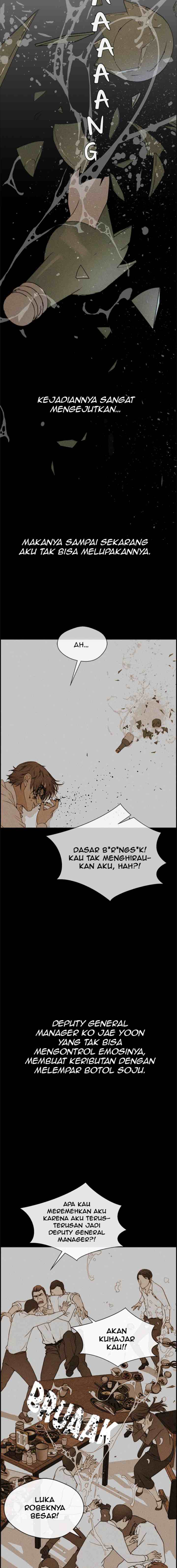 The Man chapter 30 halaman 6