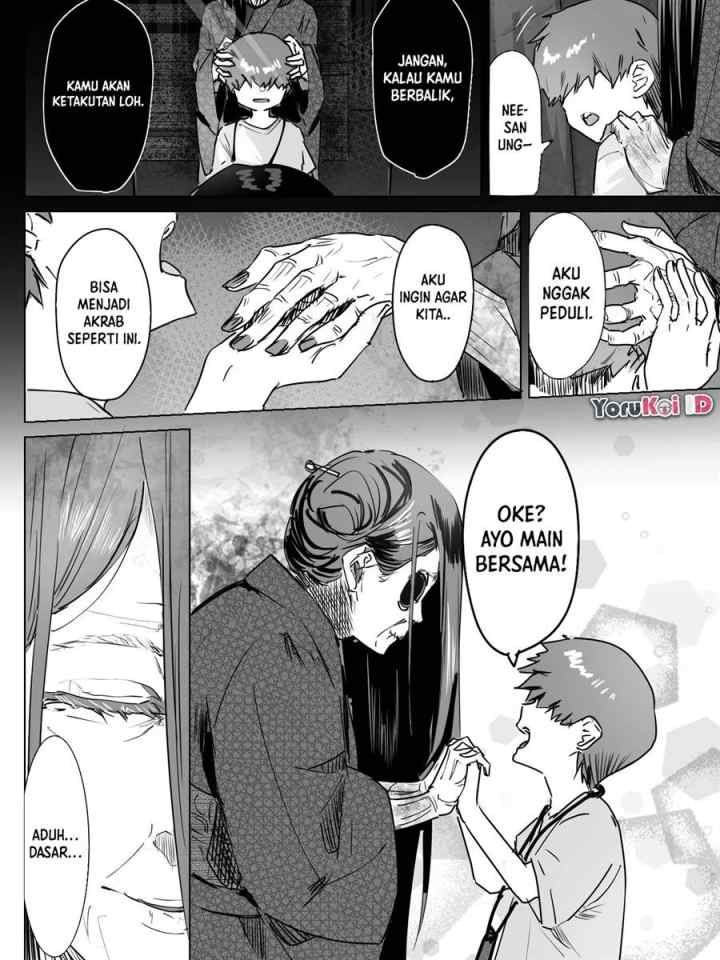 Kaii-san to Ore chapter 4 halaman 4