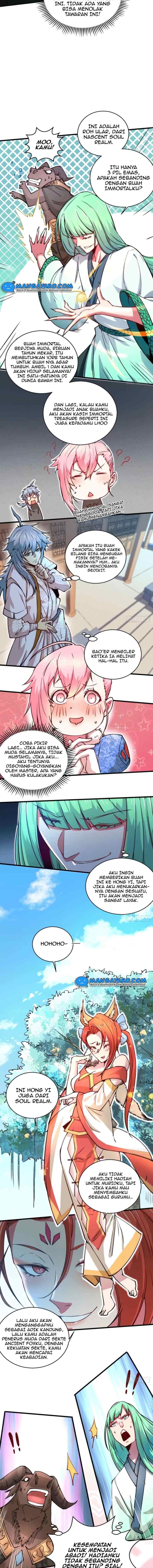 Invincible at the Start chapter 7 halaman 11