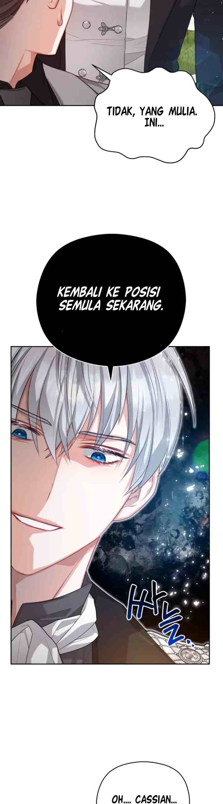 Lips Upon a Sword's Edge chapter 41 halaman 11
