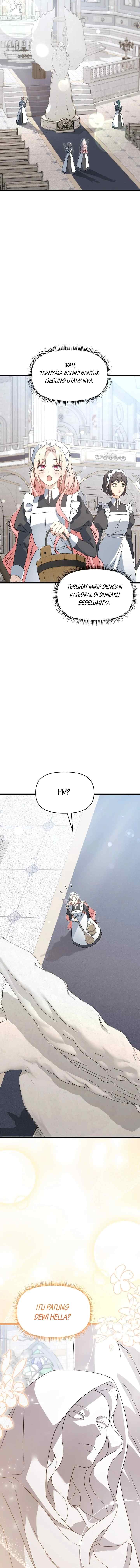 Our Villainess Has Changed chapter 7 halaman 12