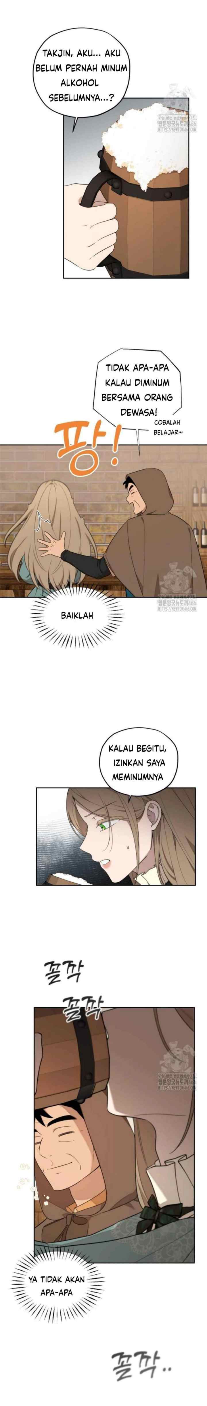 Truck Driver Tag Team Match chapter 8 halaman 5