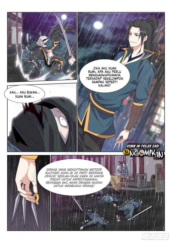 Otherworldly Evil Monarch chapter 10 halaman 6