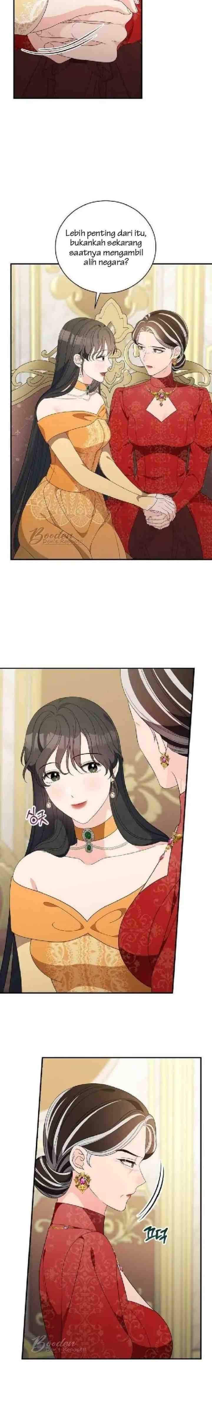 Duchess of the Glass House chapter 92 halaman 11
