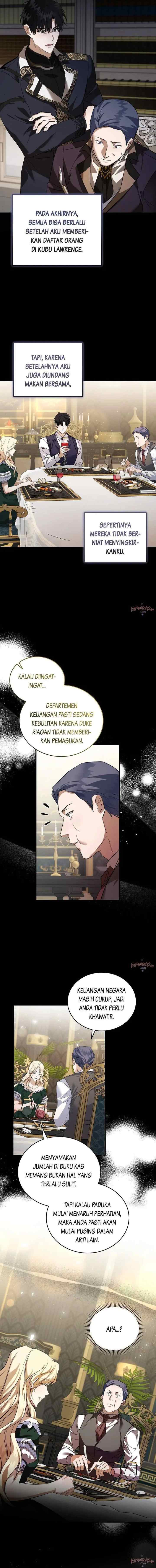 The Villainess Lives Twice chapter 172 halaman 6