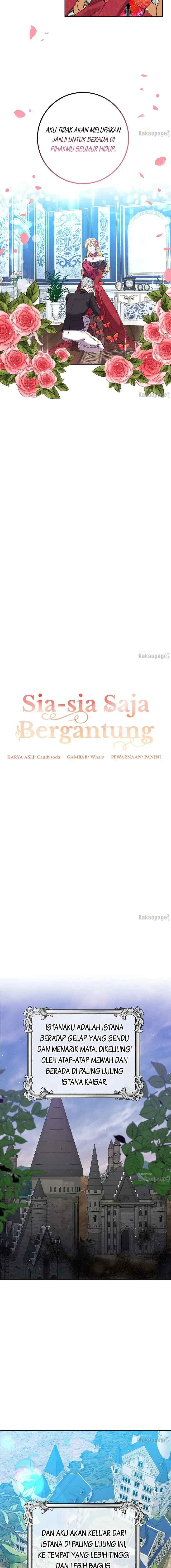 It's Useless to Hang On chapter 31 halaman 4