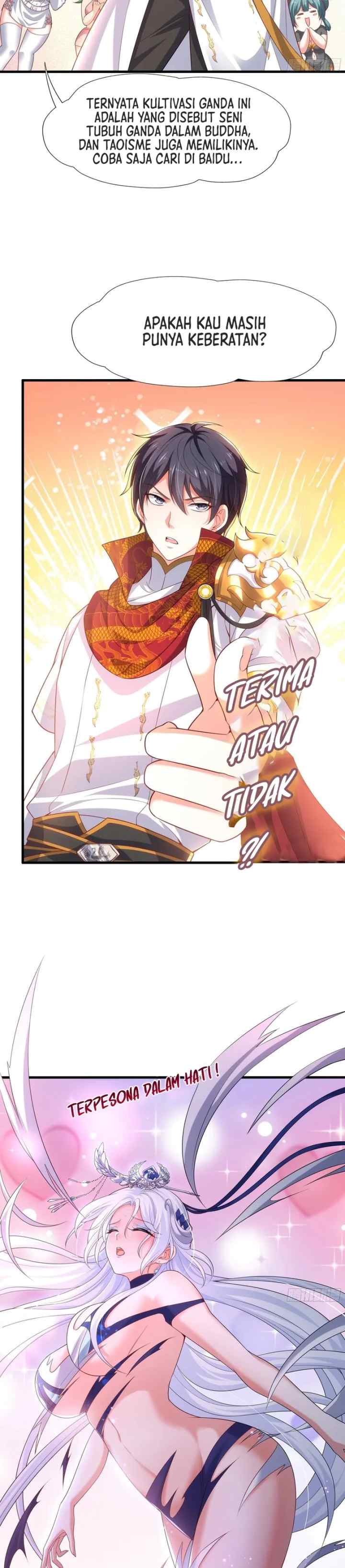 Rebirth of King Zhou: Don't Be a Villain chapter 37 halaman 7