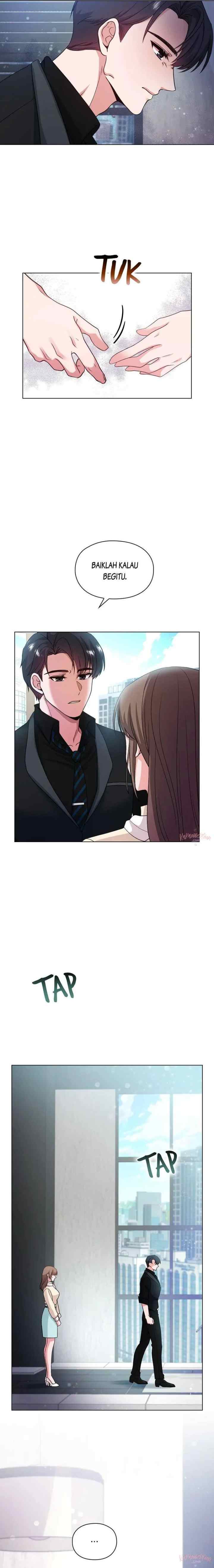 Unhealthy Romance chapter 8 halaman 15