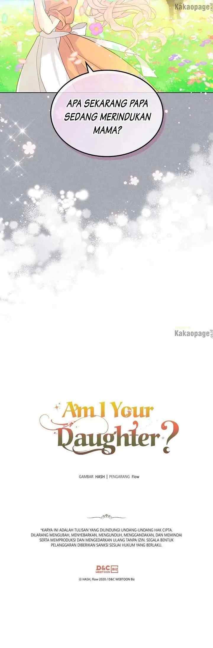 Am I Your Daughter? chapter 60 halaman 17