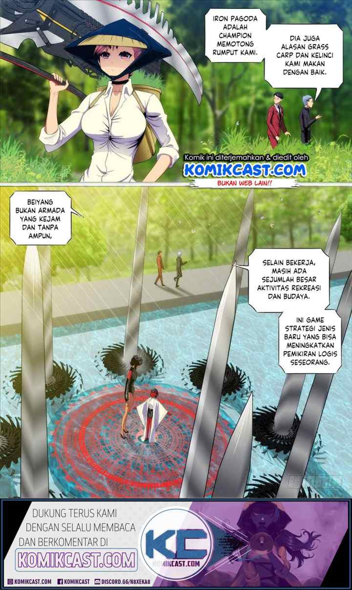 Iron Ladies chapter 318 halaman 8
