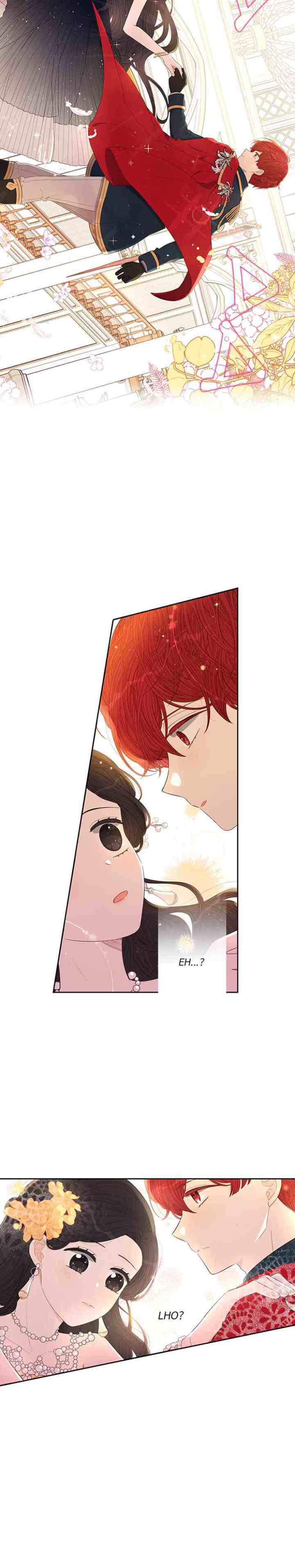 A Royal Princess With Black Hair chapter 39 halaman 6