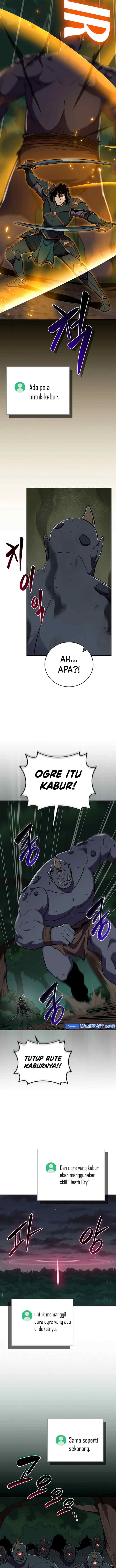 Archmage Streamer chapter 104 halaman 5