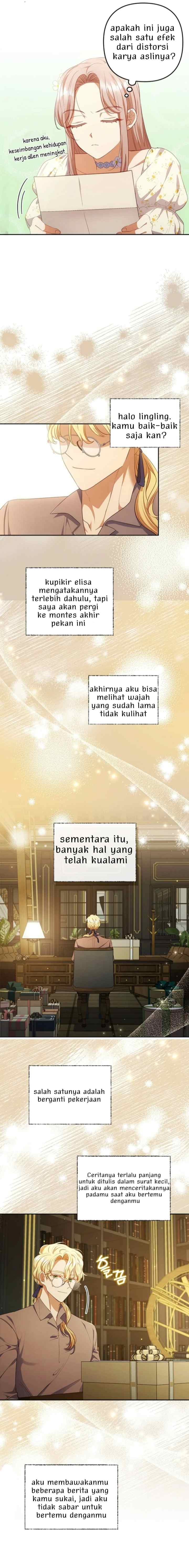 I Was Seduced By The Sick Male Lead chapter 55 halaman 11