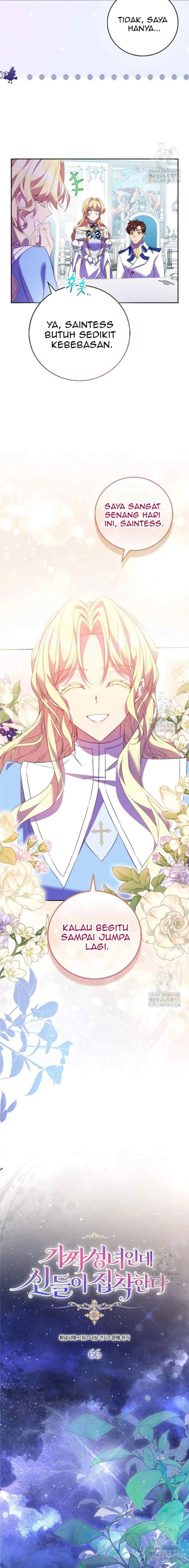 I'm a Fake Saintess but the Gods Are Obsessed chapter 66 halaman 15