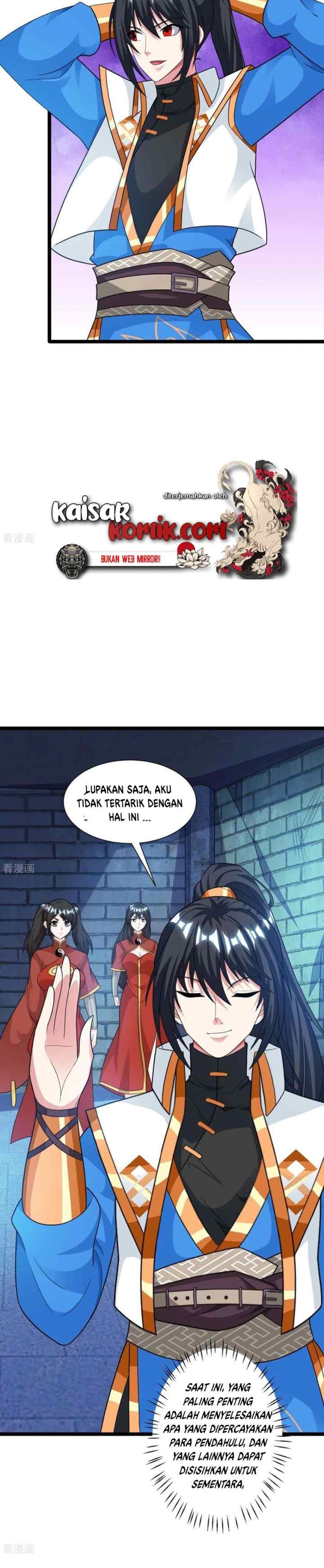 Dushi Xiaoyao chapter 217 halaman 12