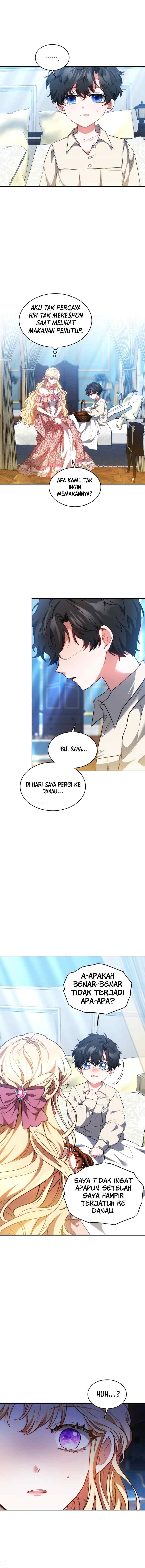 I'm a Stepmother, It's So Easy to Avoid Death chapter 27 halaman 7