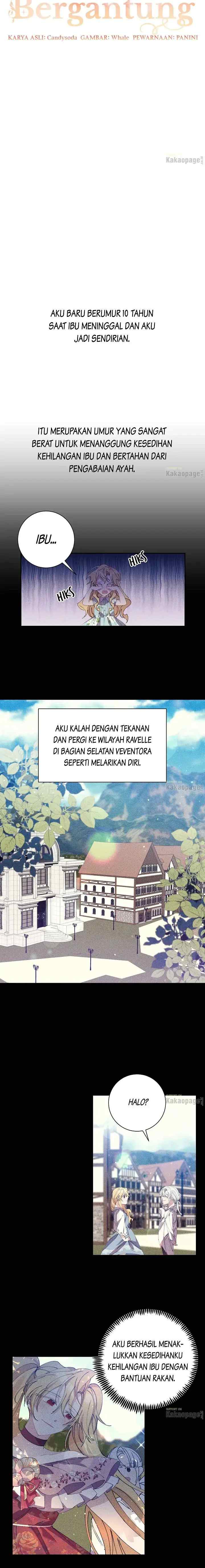 It's Useless to Hang On chapter 27 halaman 5