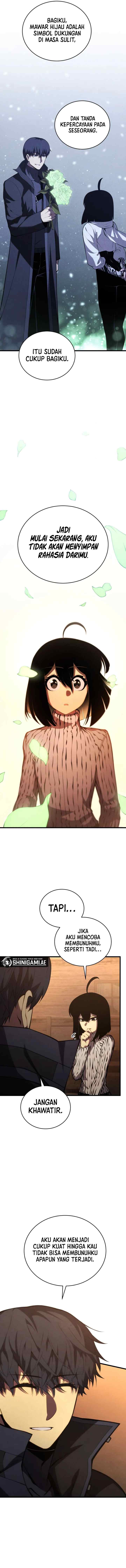 Swordmaster's Youngest Son chapter 120 halaman 8
